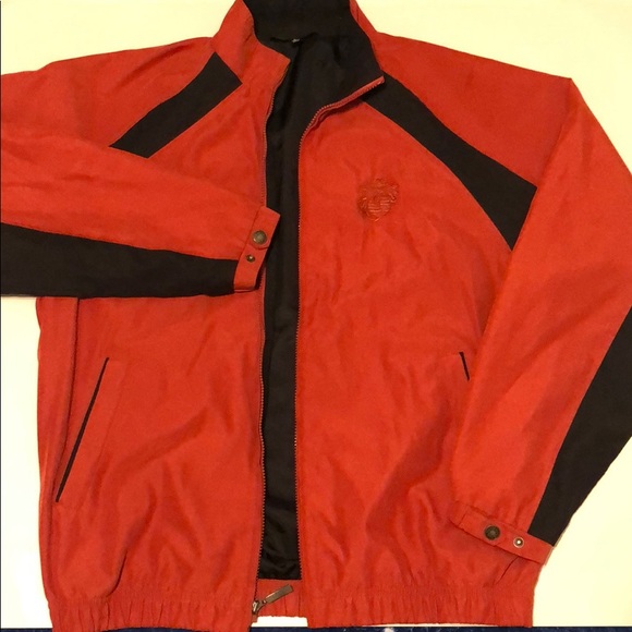 Montego Bay Club Other - Monterey Bay USMC Marine embroidered golf EGA